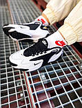 NIKE WMNS ZOOM 2 Black/White, фото 7