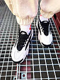 NIKE WMNS ZOOM 2 Black/White, фото 8
