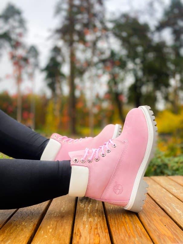 Timberland "Pink