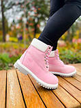 Timberland "Pink, фото 3