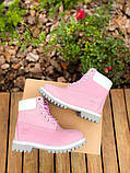 Timberland "Pink, фото 4