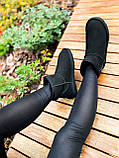 UGG Classic Mini Black, фото 4