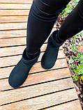 UGG Classic Mini Black, фото 7