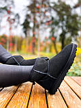 UGG Classic Mini Black, фото 9