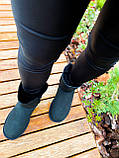 UGG Mini Bailey Bow Black, фото 5