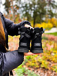 UGG Mini Bailey Bow Black, фото 10