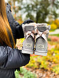 UGG Mini Bailey Bow Grey, фото 10