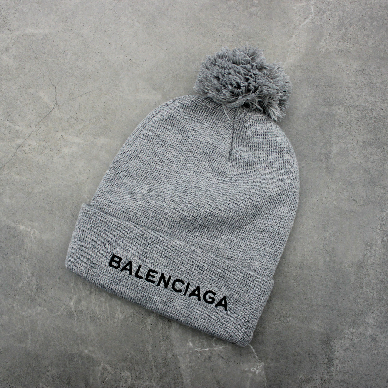 Шапка "Balenciaga"