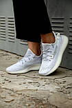 Кросівки Adidas Yeezy Boost 350 v2 Static Reflective, фото 4