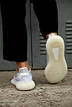 Кросівки Adidas Yeezy Boost 350 v2 Static Reflective, фото 7