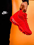 Кросівки Nike Air Max Sneakerboot 95 "Red", фото 3