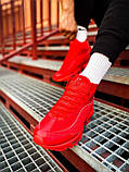 Кросівки Nike Air Max Sneakerboot 95 "Red", фото 4