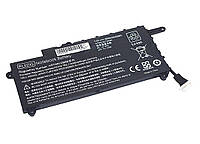 Аккумулятор для ноутбука HP PL02 Pavilion 11 7.6V Black 3800mAh OEM