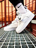 Nike Air Force 1 Utility White, фото 7