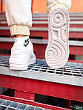 Nike AF1 Shadow "White", фото 3