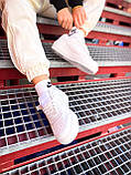 Nike AF1 Shadow "White", фото 4