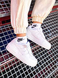Nike AF1 Shadow "White", фото 6