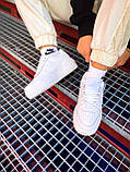 Nike AF1 Shadow "White", фото 7
