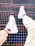 Nike AF1 Shadow "White", фото 8