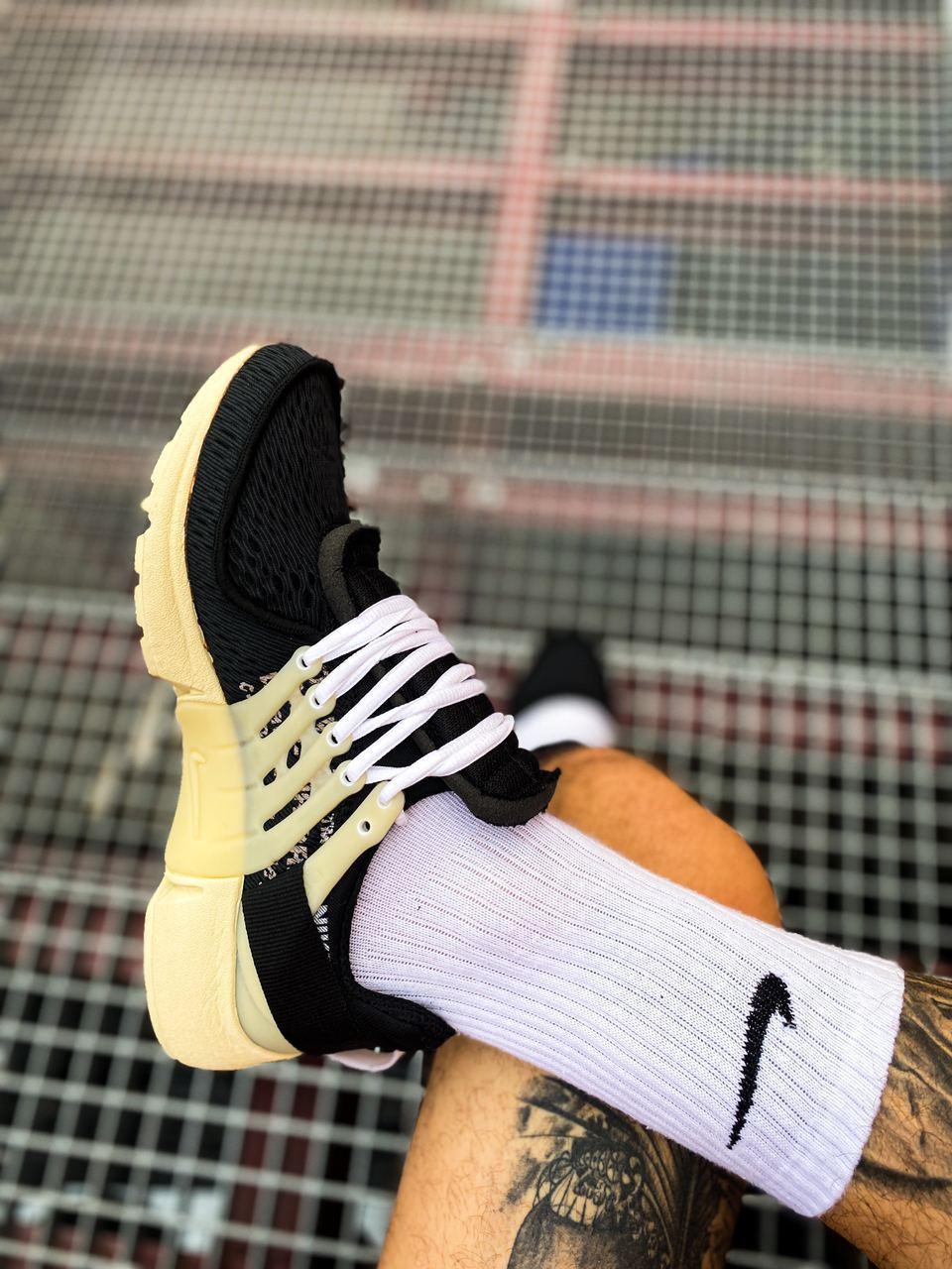 Nike id presto off white online