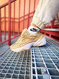 Nike M2K Tekno "Beige", фото 9