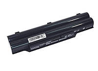 Аккумулятор для ноутбука Fujitsu-Siemens CP567717-01 LifeBook A532 10.8V Black 4400mAh OEM