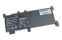 Аккумулятор для ноутбука Asus C21N1638 F442U, A480U 7.7V Black 4400mAh OEM