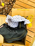Dr.Martens Black FUR(Хутро ❄), фото 3