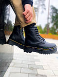 Dr.Martens Black FUR(Хутро ❄), фото 4