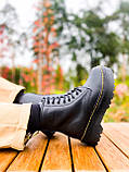 Dr.Martens Black FUR(Хутро ❄), фото 6