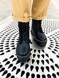 Dr.Martens Black FUR(Хутро ❄), фото 7