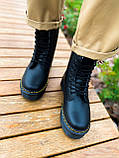 Dr.Martens Black FUR(Хутро ❄), фото 8