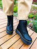 Dr.Martens Black FUR(Хутро ❄), фото 9