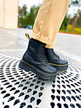 Dr.Martens Black FUR(Хутро ❄), фото 10