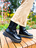 Dr.Martens Jadon Black (Premium Термо), фото 3