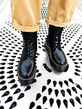 Dr.Martens Jadon Black (Premium Термо), фото 5