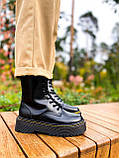 Dr.Martens Jadon Black (Premium Термо), фото 6