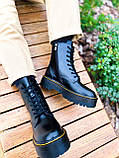 Dr.Martens Jadon Black (Premium Термо), фото 7