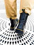 Dr.Martens Jadon Black (Premium Термо), фото 8