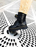Dr.Martens Jadon Black (Premium Термо), фото 10