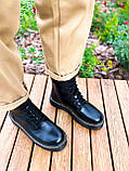 Dr.Martens Jadon Black (Premium Термо), фото 11