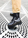 Dr.Martens Jadon Galaxy (Premium Термо), фото 10