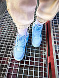 Nike Air Jordan 4 Mid "Pure Blue", фото 7