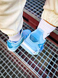 Nike Air Jordan 4 Mid "Pure Blue", фото 9