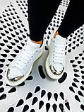 Alexander McQueen "White Metal", фото 7