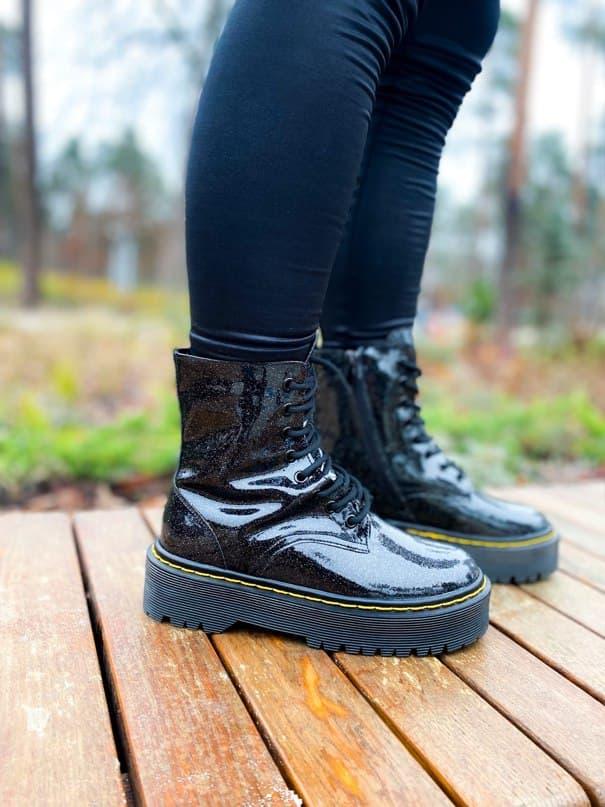 Dr.Martens Jadon Galaxy Premium (FUR)