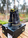 Dr.Martens Jadon Galaxy Premium (FUR), фото 4
