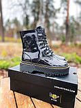 Dr.Martens Jadon Galaxy Premium (FUR), фото 5