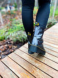 Dr.Martens Jadon Galaxy Premium (FUR), фото 7