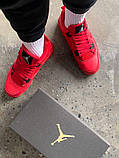Nike Air Jordan 4 Red/Gum Realese Date, фото 5